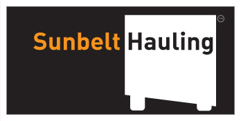 Sunbelt Hauling // Logo