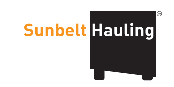 Sunbelt Hauling // Logo