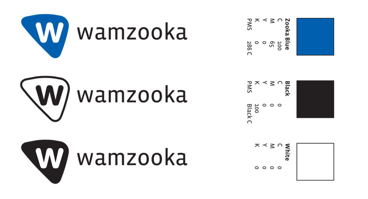 Wamzooka // Logo and Branding